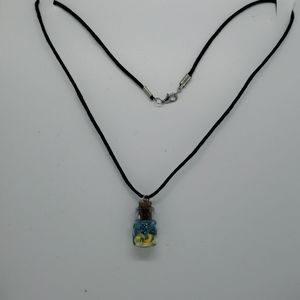 Jar necklace